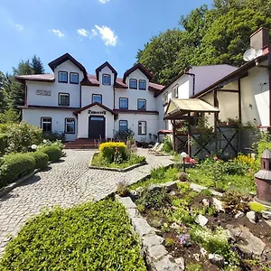 pensjonat-zameczek.szklarskaporebahotels.net/